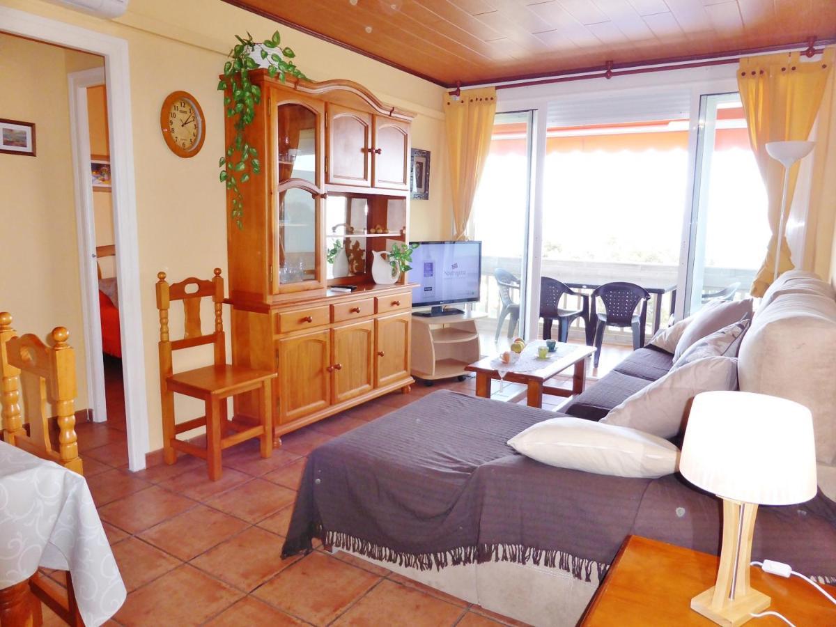 Apartamentos Cye 009 Punta Del Cavall Σαλού Εξωτερικό φωτογραφία