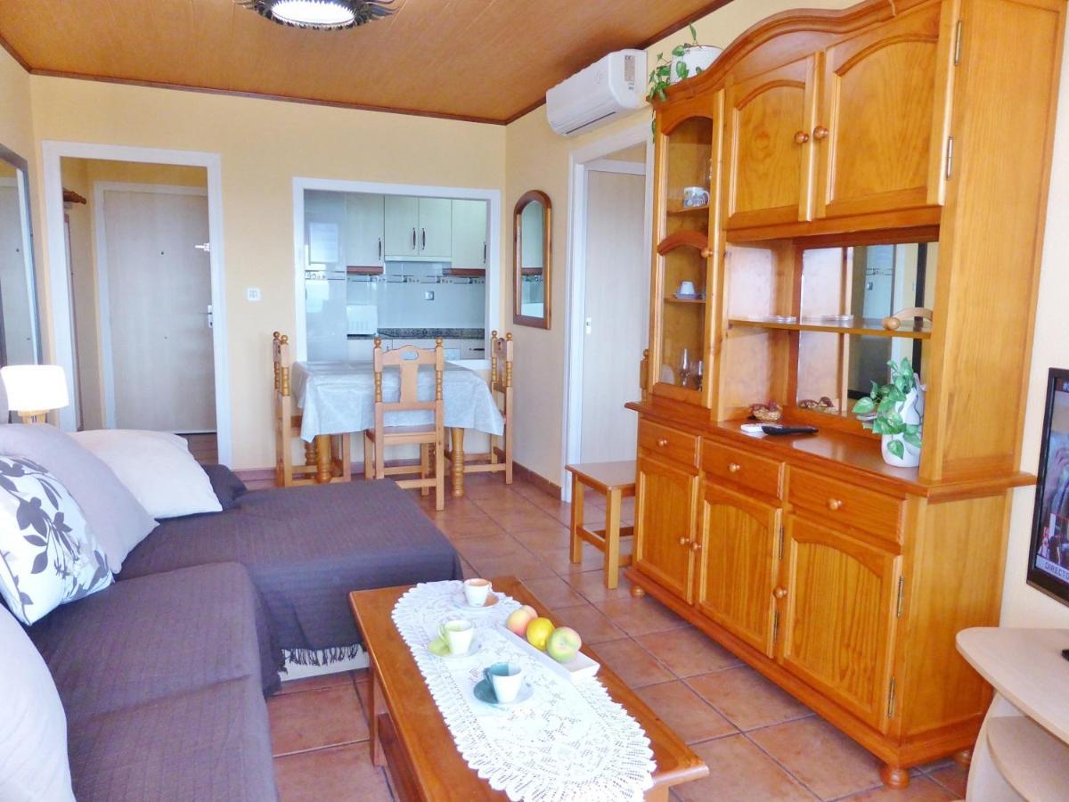 Apartamentos Cye 009 Punta Del Cavall Σαλού Εξωτερικό φωτογραφία