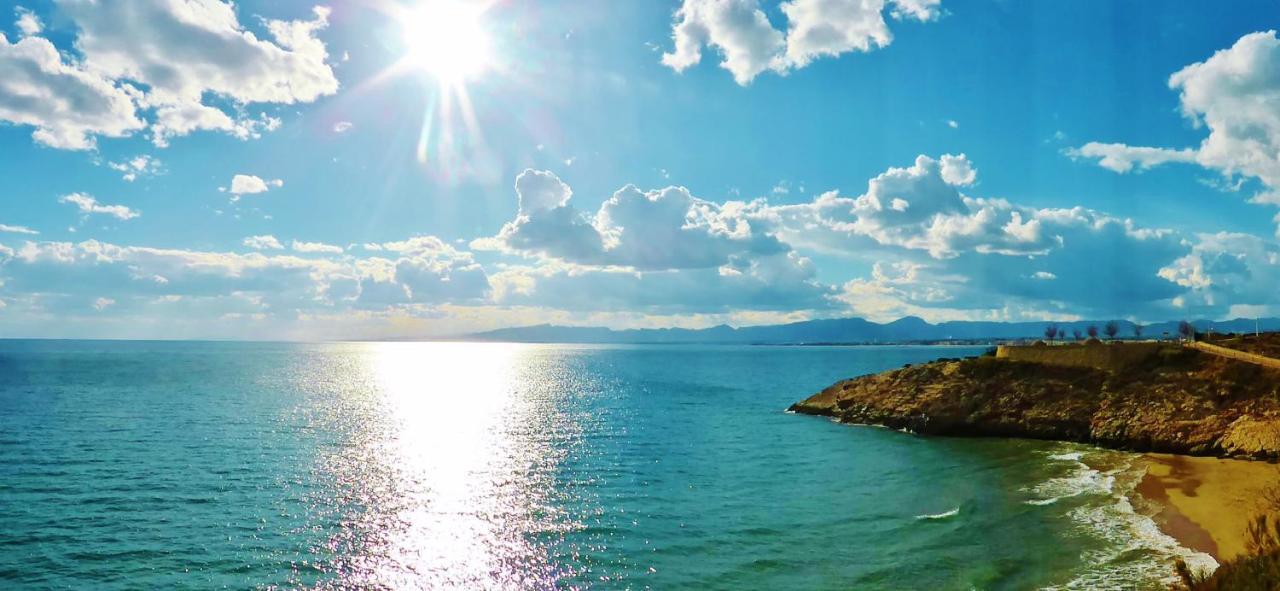 Apartamentos Cye 009 Punta Del Cavall Σαλού Εξωτερικό φωτογραφία
