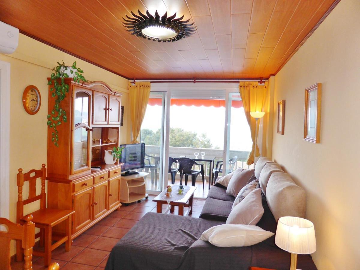 Apartamentos Cye 009 Punta Del Cavall Σαλού Εξωτερικό φωτογραφία