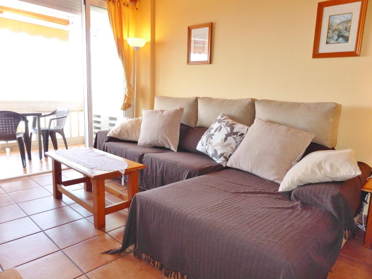 Apartamentos Cye 009 Punta Del Cavall Σαλού Εξωτερικό φωτογραφία