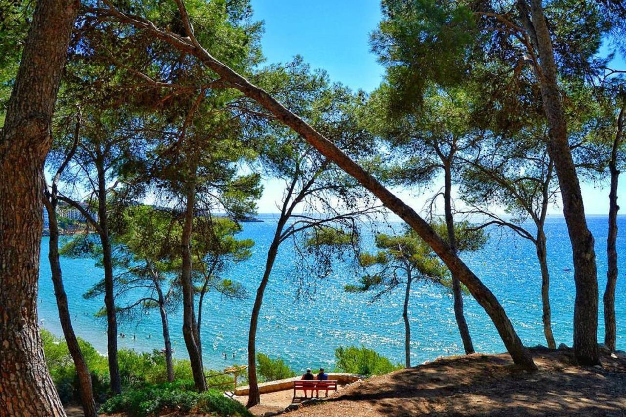 Apartamentos Cye 009 Punta Del Cavall Σαλού Εξωτερικό φωτογραφία