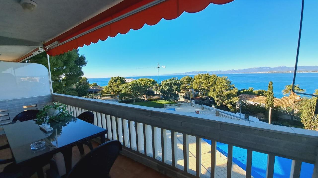 Apartamentos Cye 009 Punta Del Cavall Σαλού Εξωτερικό φωτογραφία