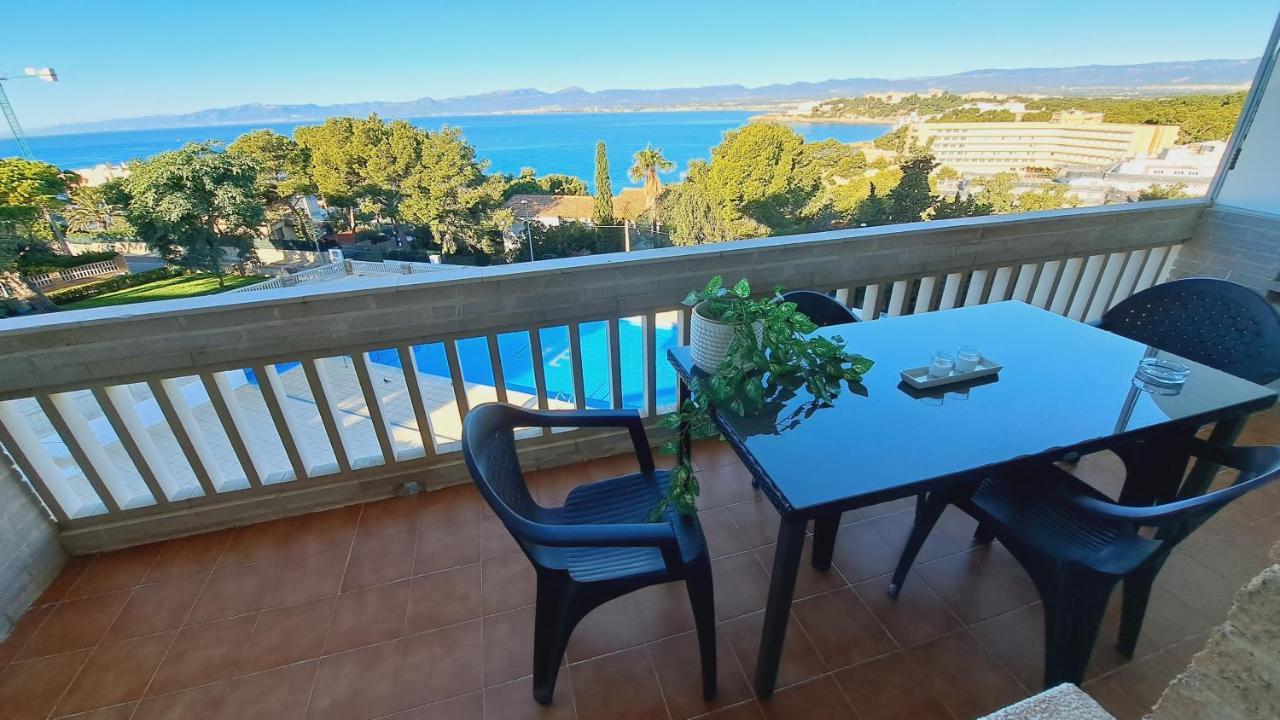 Apartamentos Cye 009 Punta Del Cavall Σαλού Εξωτερικό φωτογραφία