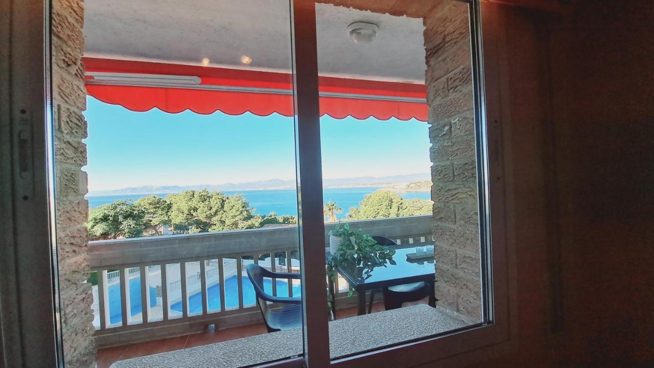 Apartamentos Cye 009 Punta Del Cavall Σαλού Εξωτερικό φωτογραφία