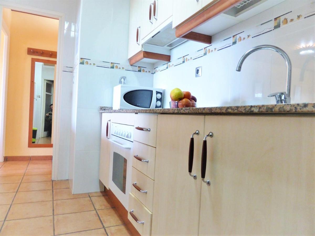 Apartamentos Cye 009 Punta Del Cavall Σαλού Εξωτερικό φωτογραφία