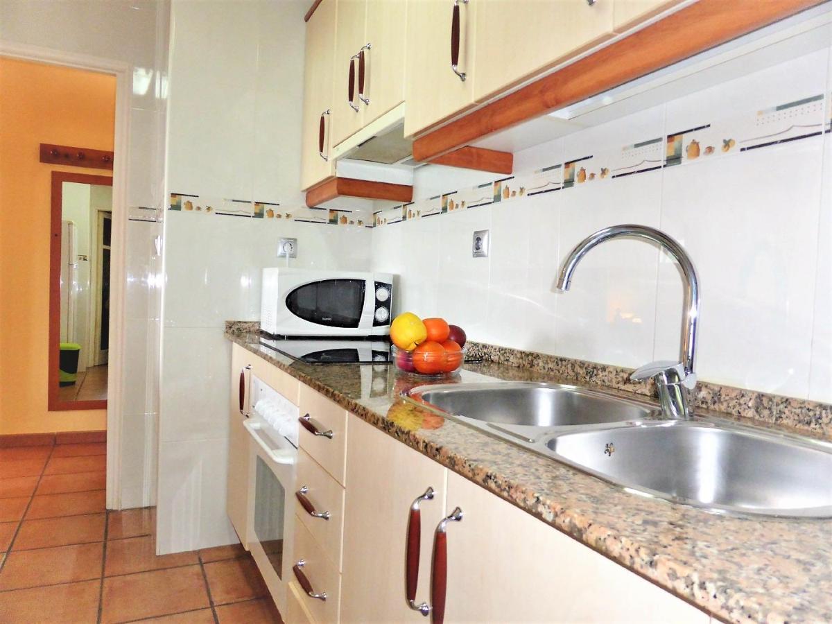 Apartamentos Cye 009 Punta Del Cavall Σαλού Εξωτερικό φωτογραφία