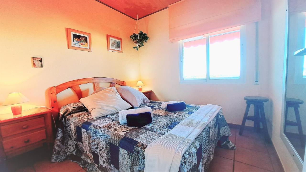 Apartamentos Cye 009 Punta Del Cavall Σαλού Εξωτερικό φωτογραφία