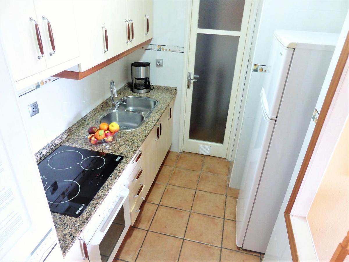 Apartamentos Cye 009 Punta Del Cavall Σαλού Εξωτερικό φωτογραφία