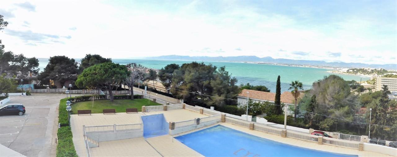 Apartamentos Cye 009 Punta Del Cavall Σαλού Εξωτερικό φωτογραφία