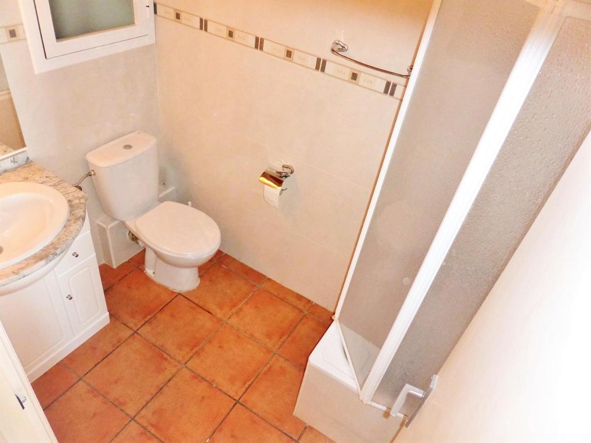 Apartamentos Cye 009 Punta Del Cavall Σαλού Εξωτερικό φωτογραφία