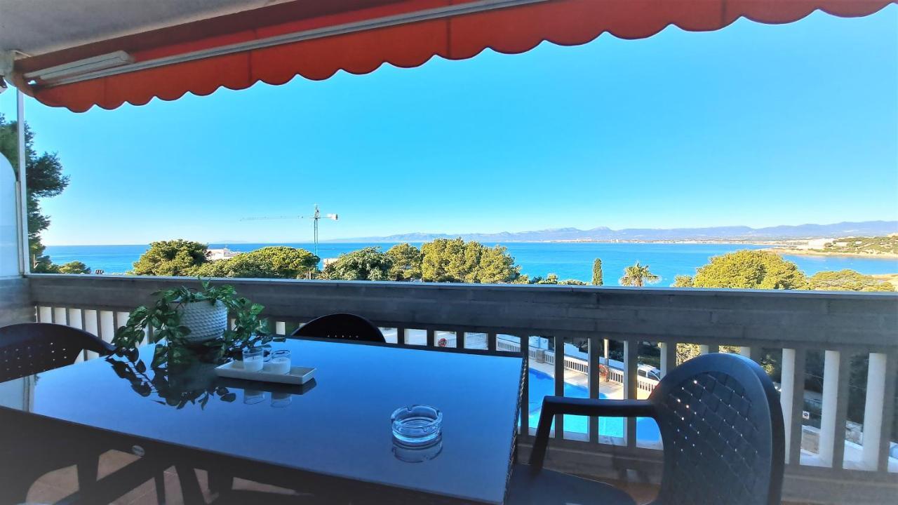 Apartamentos Cye 009 Punta Del Cavall Σαλού Εξωτερικό φωτογραφία