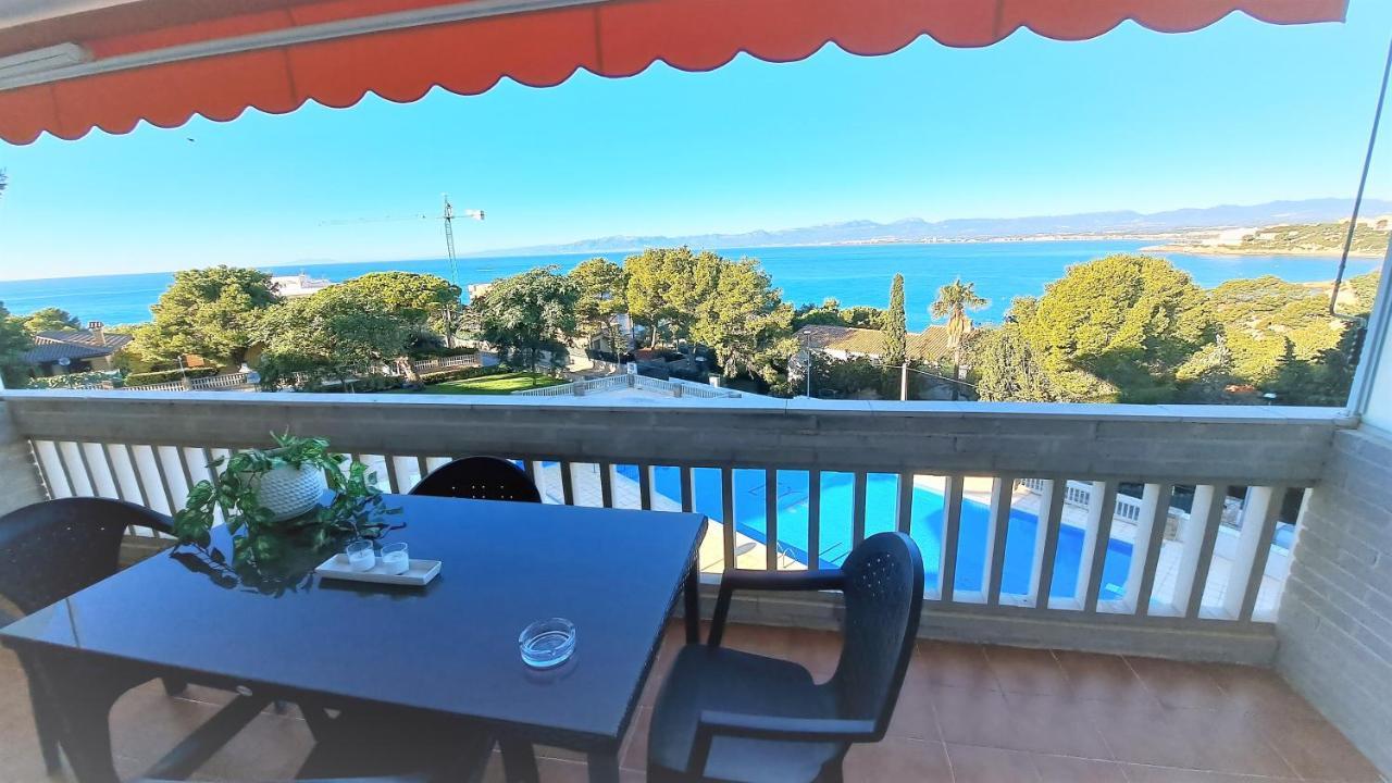 Apartamentos Cye 009 Punta Del Cavall Σαλού Εξωτερικό φωτογραφία