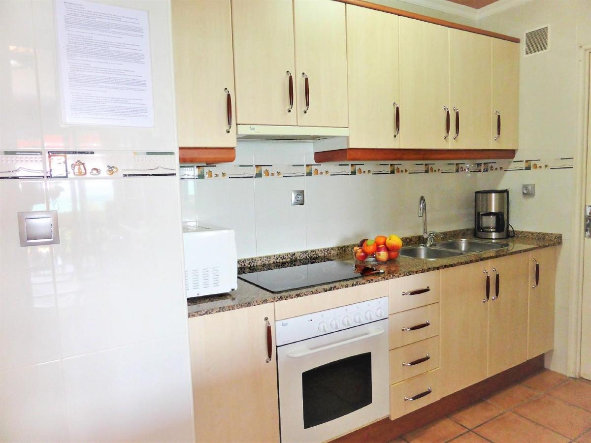 Apartamentos Cye 009 Punta Del Cavall Σαλού Εξωτερικό φωτογραφία