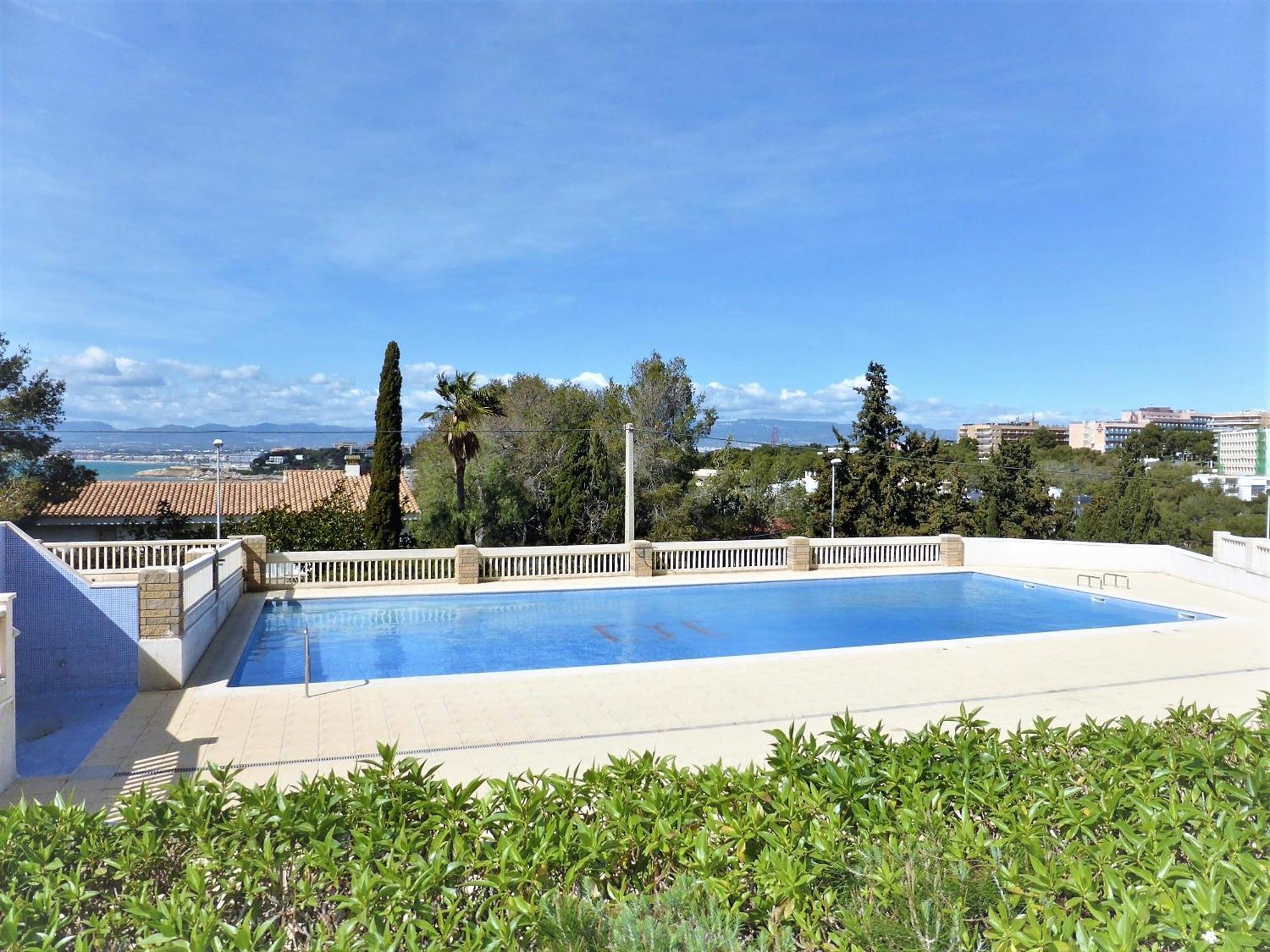 Apartamentos Cye 009 Punta Del Cavall Σαλού Εξωτερικό φωτογραφία
